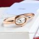 Swiss Copy Cartier Baignoire De Rose Gold Bangle - New Watches (4)_th.jpg